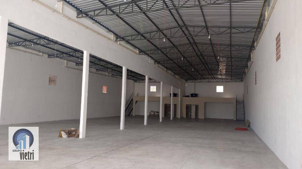 Depósito-Galpão-Armazém para alugar, 1000m² - Foto 16