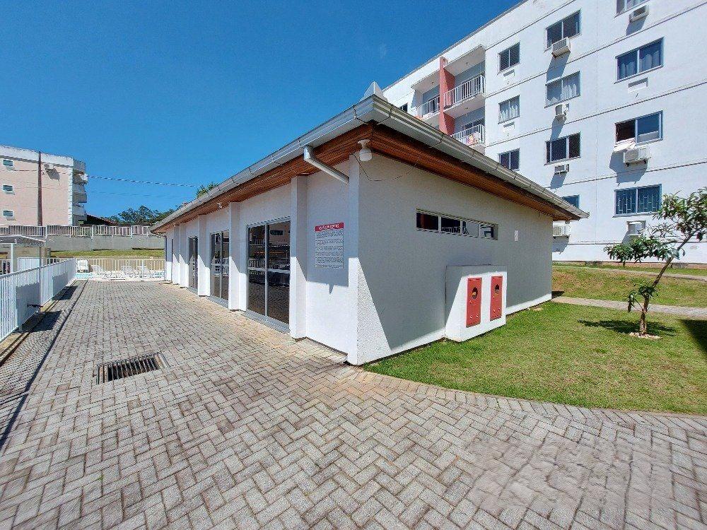 Apartamento à venda com 2 quartos, 54m² - Foto 2