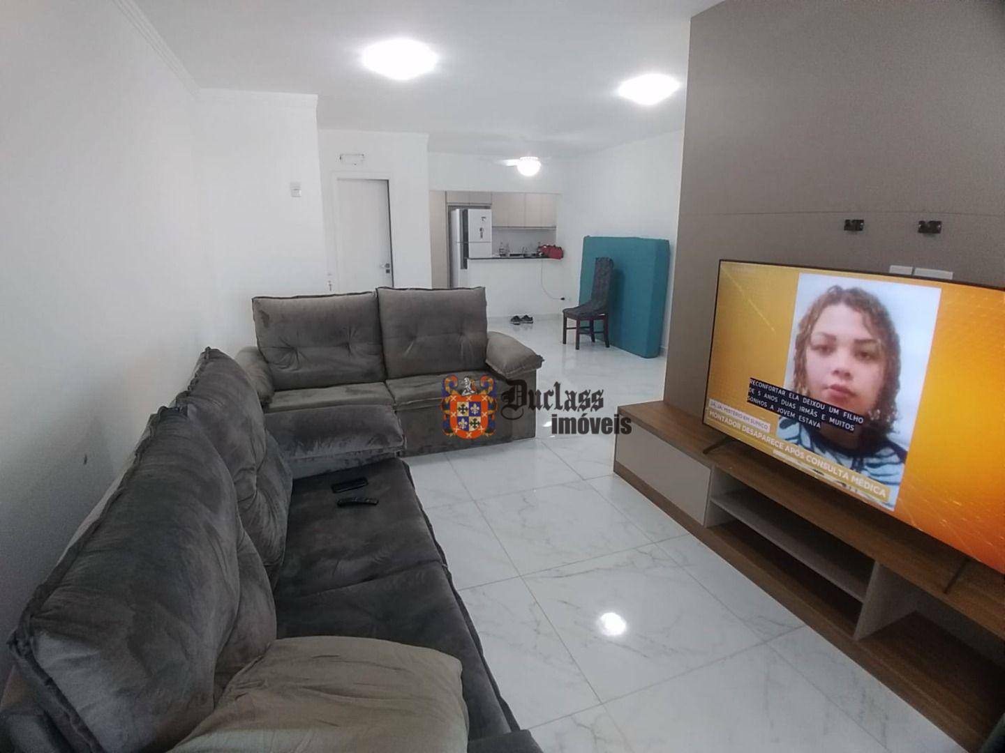 Apartamento à venda com 3 quartos, 140m² - Foto 21