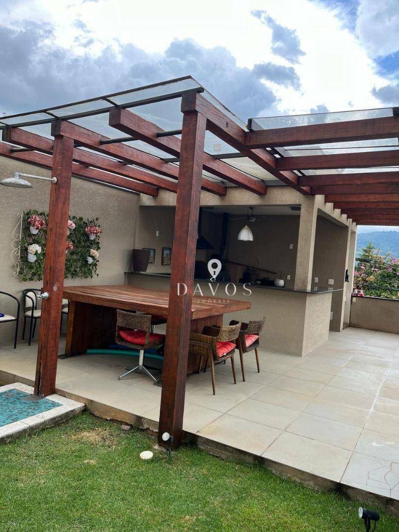 Sobrado, 3 quartos, 291 m² - Foto 6