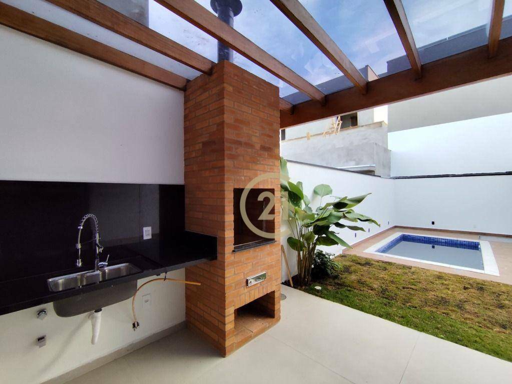 Casa de Condomínio à venda com 3 quartos, 188m² - Foto 16