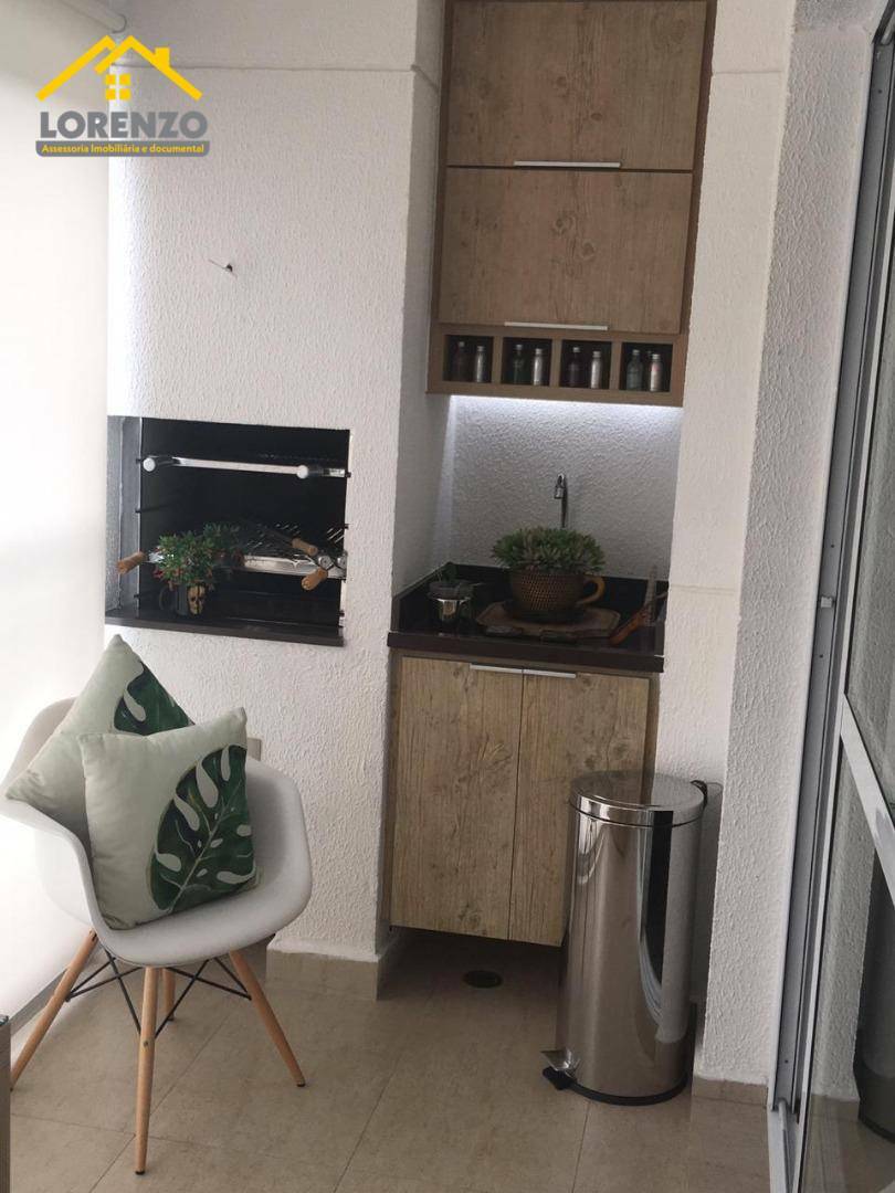 Apartamento à venda com 3 quartos, 125m² - Foto 11