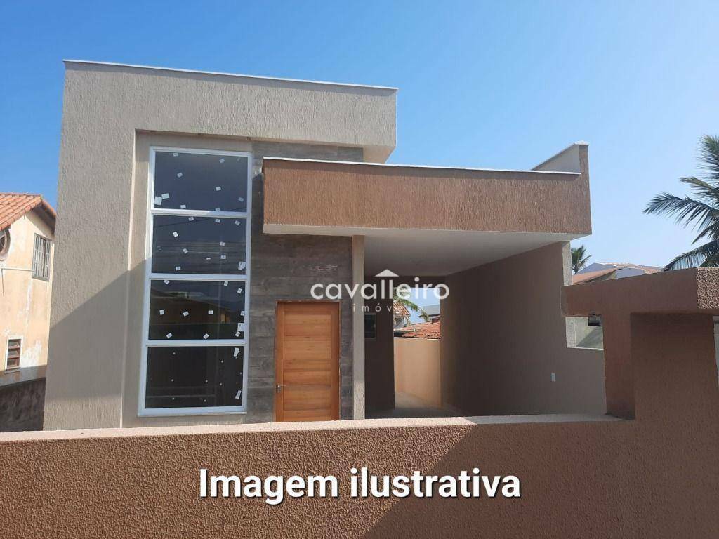 Casa à venda com 2 quartos, 78m² - Foto 1