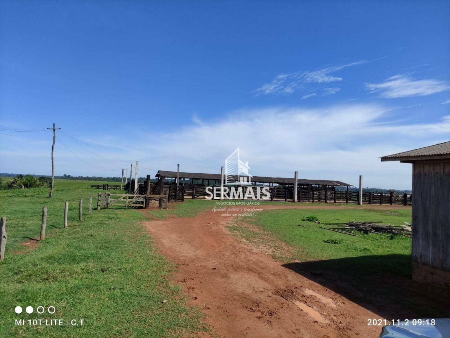 Fazenda-Sítio-Chácara, 968 hectares - Foto 2