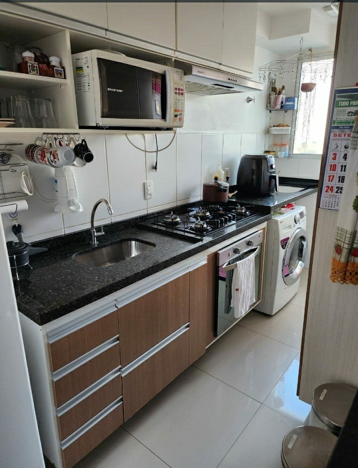 Apartamento à venda com 2 quartos, 47m² - Foto 5