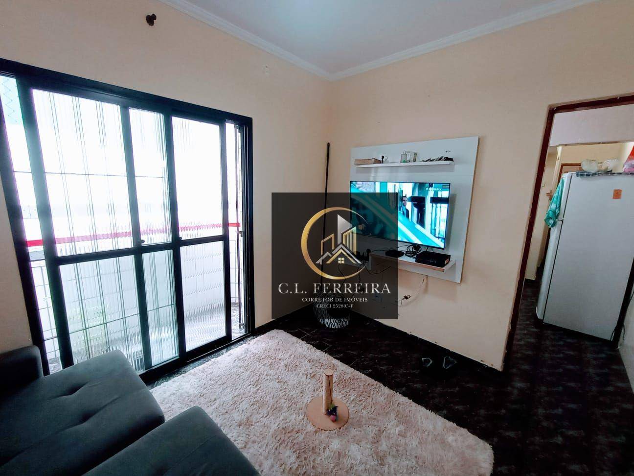 Apartamento à venda com 1 quarto, 55m² - Foto 3