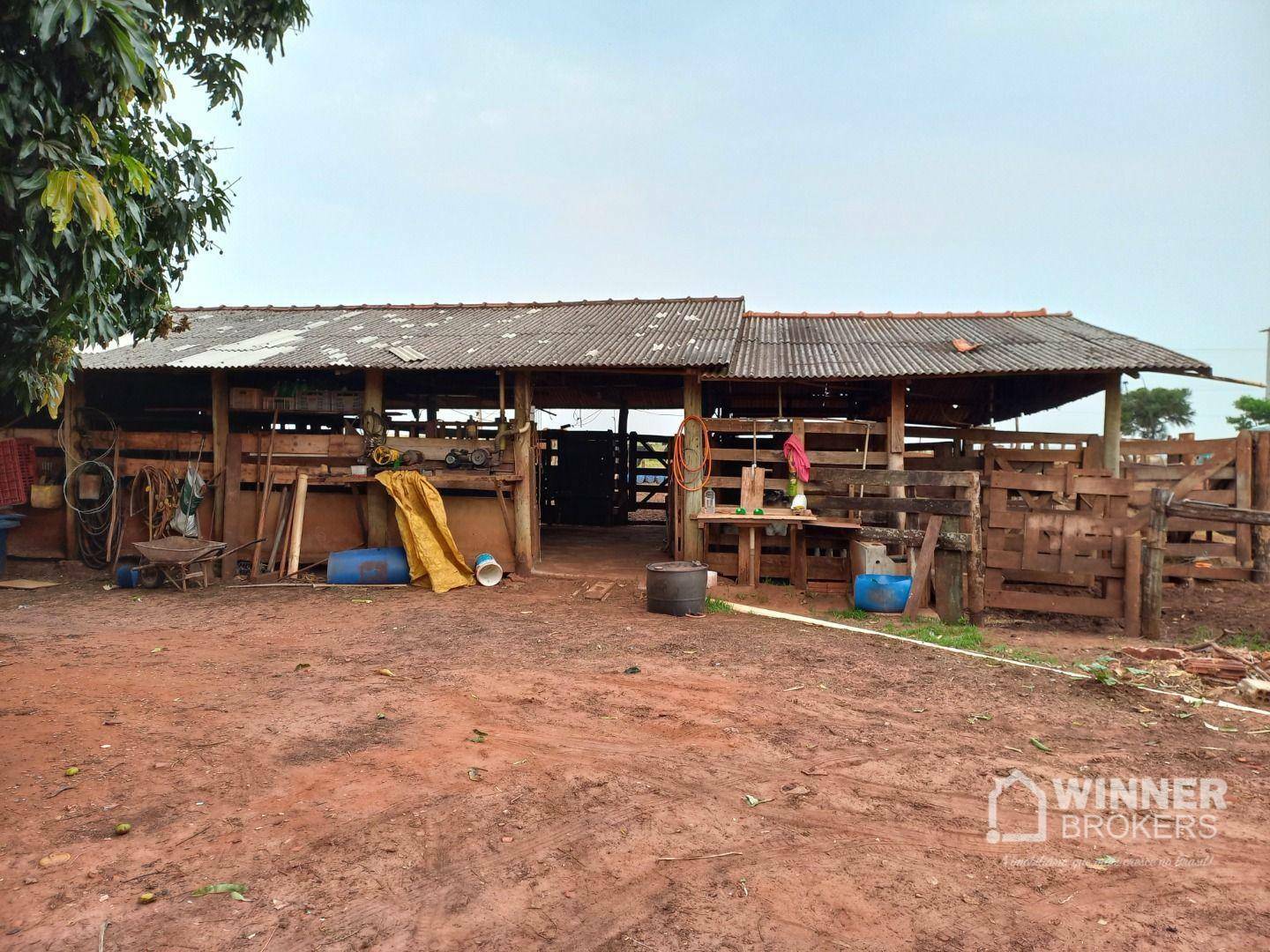 Chácara, 3 quartos, 2 hectares - Foto 6