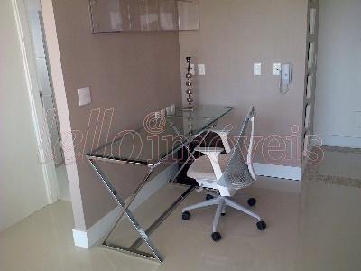 Apartamento para alugar com 1 quarto, 43m² - Foto 2