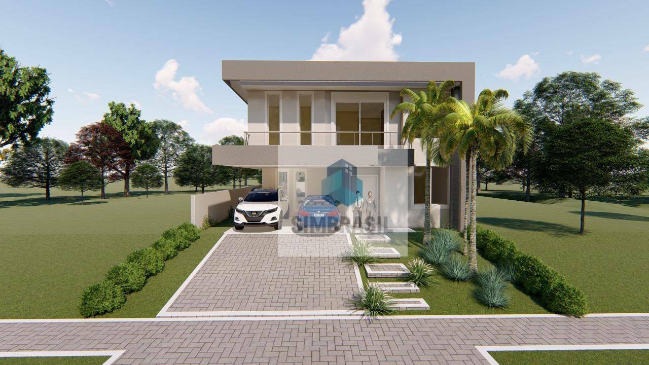 Casa à venda com 5 quartos, 366m² - Foto 12