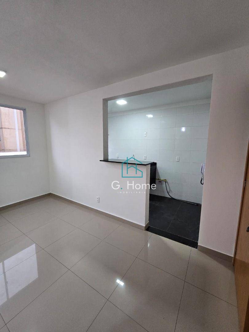 Apartamento à venda com 2 quartos, 43m² - Foto 3