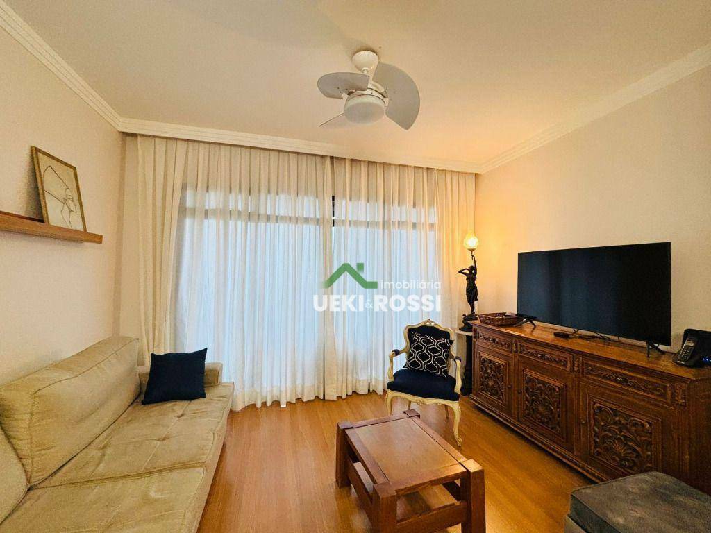 Apartamento à venda com 3 quartos, 138m² - Foto 7