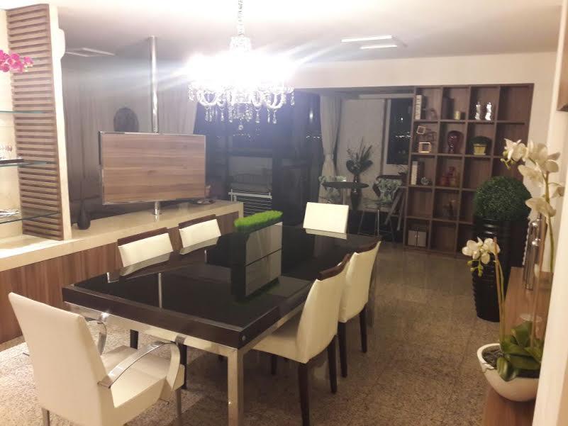 Apartamento à venda com 3 quartos, 200m² - Foto 10