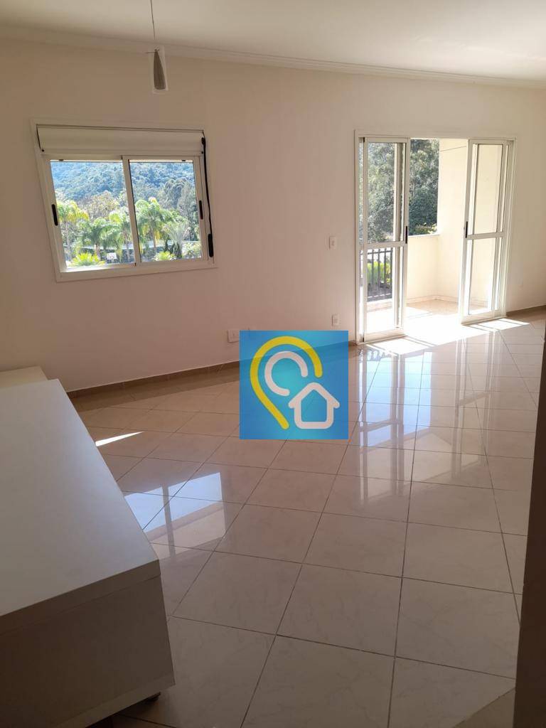 Apartamento para alugar com 3 quartos, 139m² - Foto 2