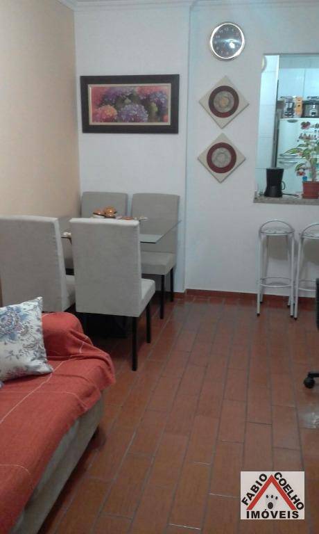 Apartamento à venda com 2 quartos, 55m² - Foto 1