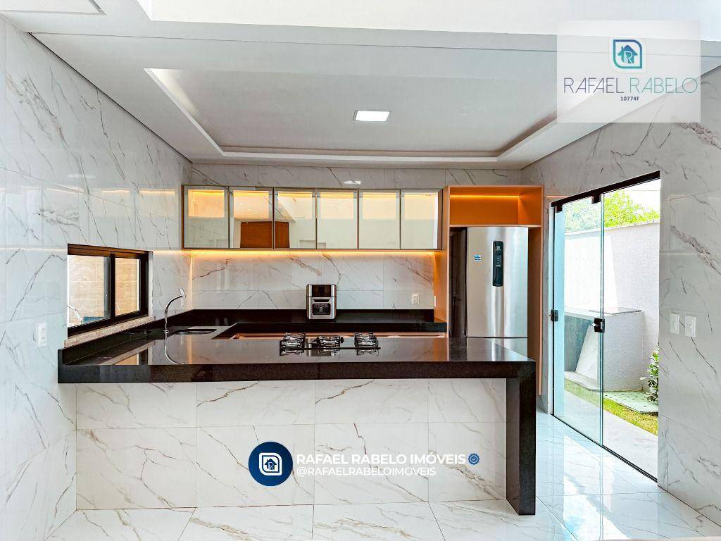 Casa de Condomínio, 3 quartos - Foto 4