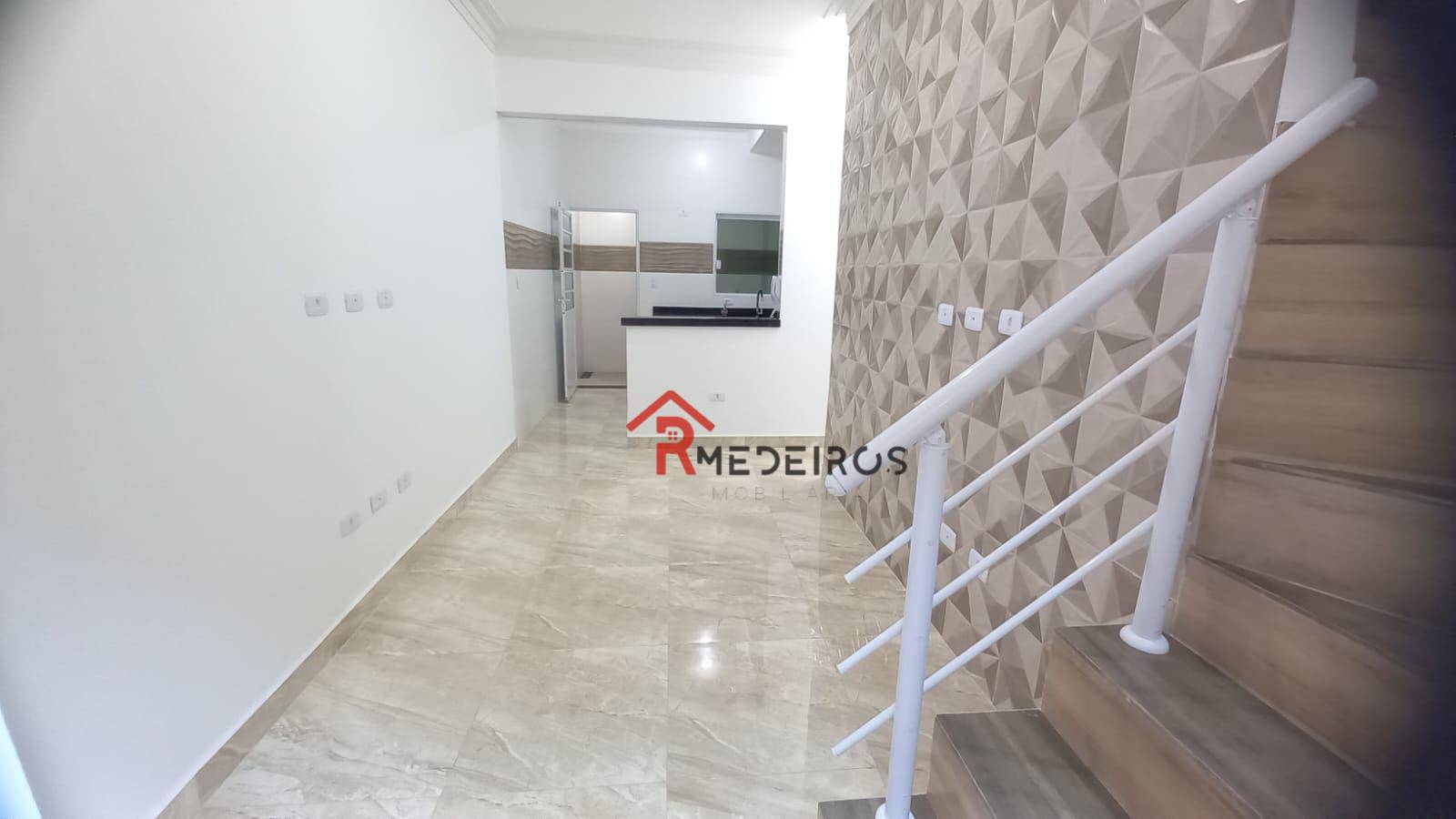 Casa de Condomínio à venda com 2 quartos, 54m² - Foto 2