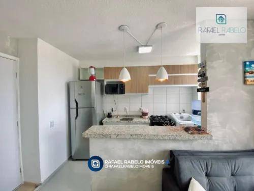 Apartamento à venda com 2 quartos, 47m² - Foto 3