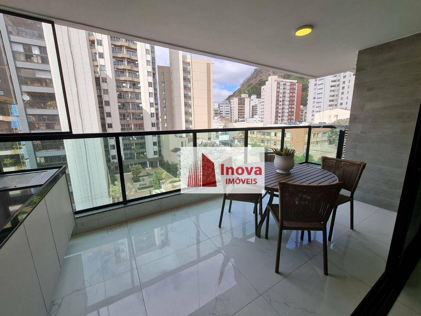 Apartamento à venda com 3 quartos, 120m² - Foto 9