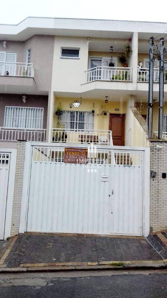 Sobrado à venda com 3 quartos, 185m² - Foto 1