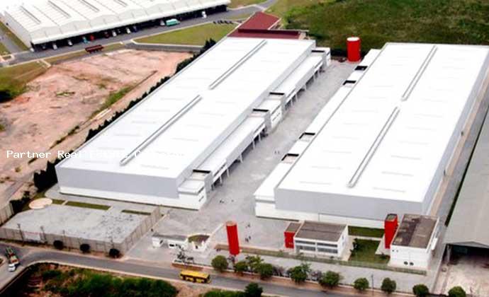 Depósito-Galpão-Armazém para alugar com 1 quarto, 8606m² - Foto 2