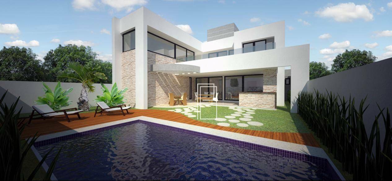 Casa de Condomínio à venda com 4 quartos, 333m² - Foto 36