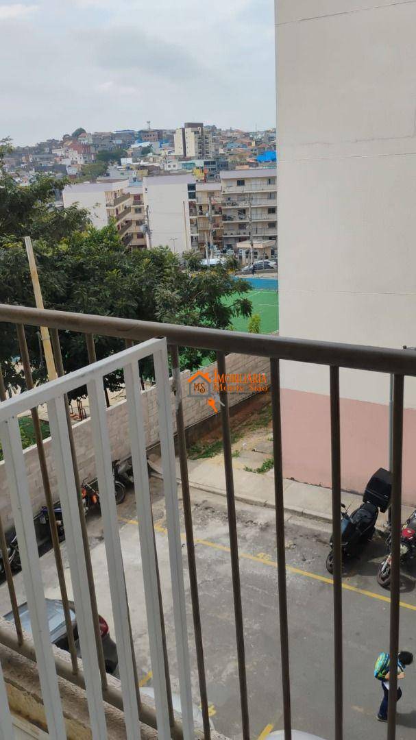 Apartamento, 2 quartos, 48 m² - Foto 4