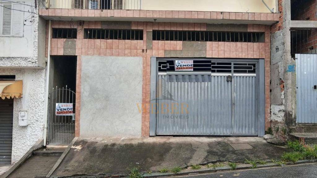 Sobrado à venda com 5 quartos, 180m² - Foto 2