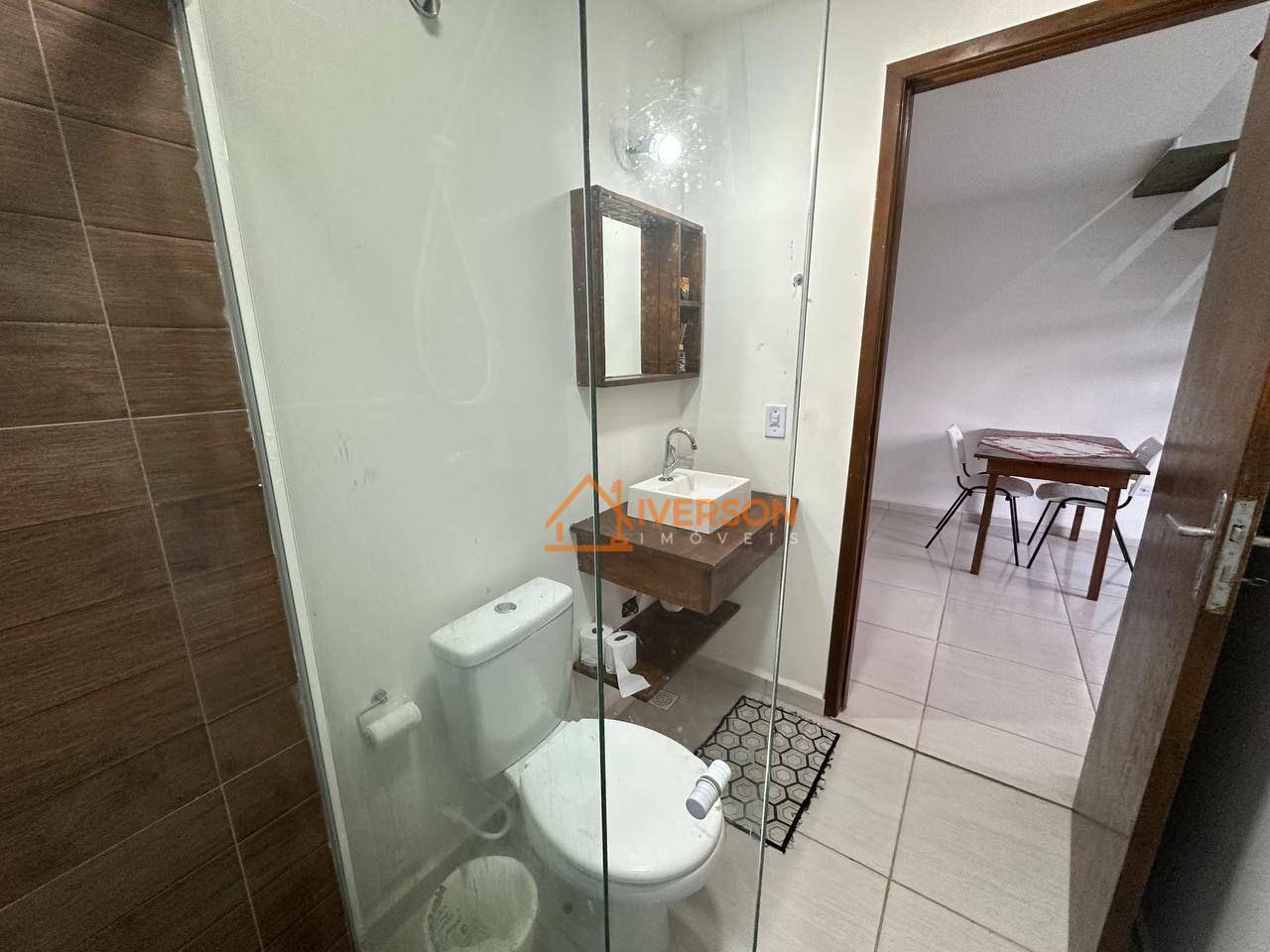 Loft para alugar com 1 quarto, 37m² - Foto 9