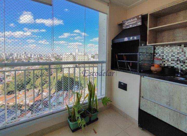 Apartamento à venda com 2 quartos, 76m² - Foto 3