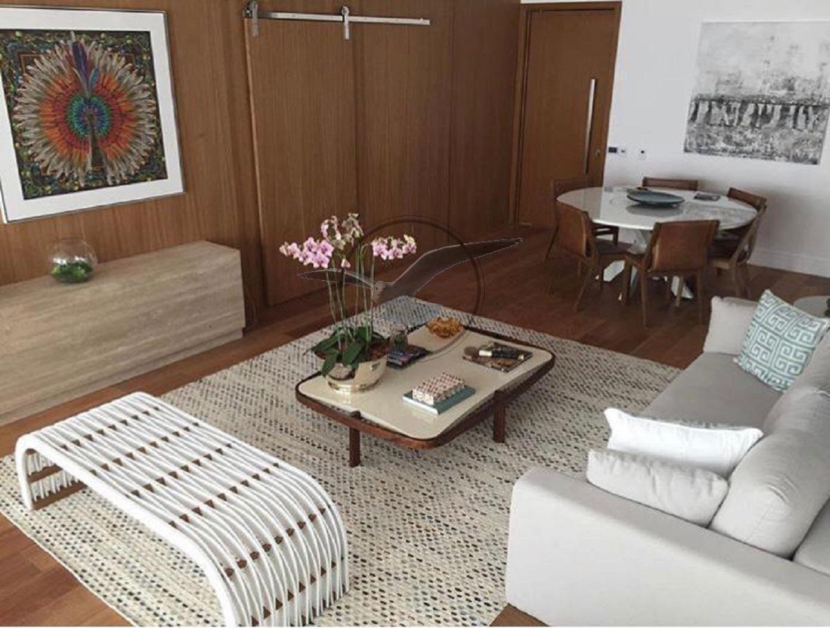 Apartamento à venda com 3 quartos, 287m² - Foto 4