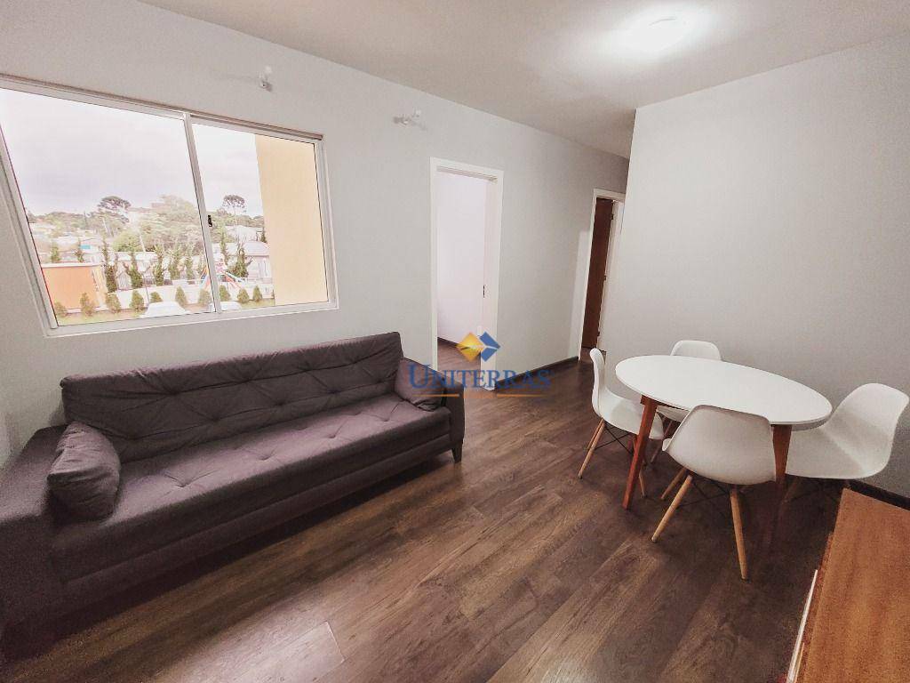 Apartamento para alugar com 3 quartos, 48m² - Foto 2