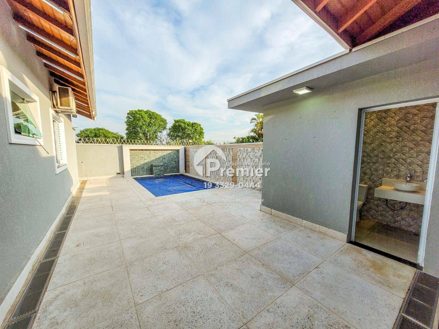 Casa de Condomínio à venda e aluguel com 4 quartos, 291m² - Foto 18