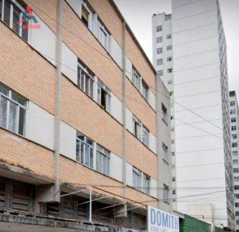 Apartamento à venda com 3 quartos, 80m² - Foto 2