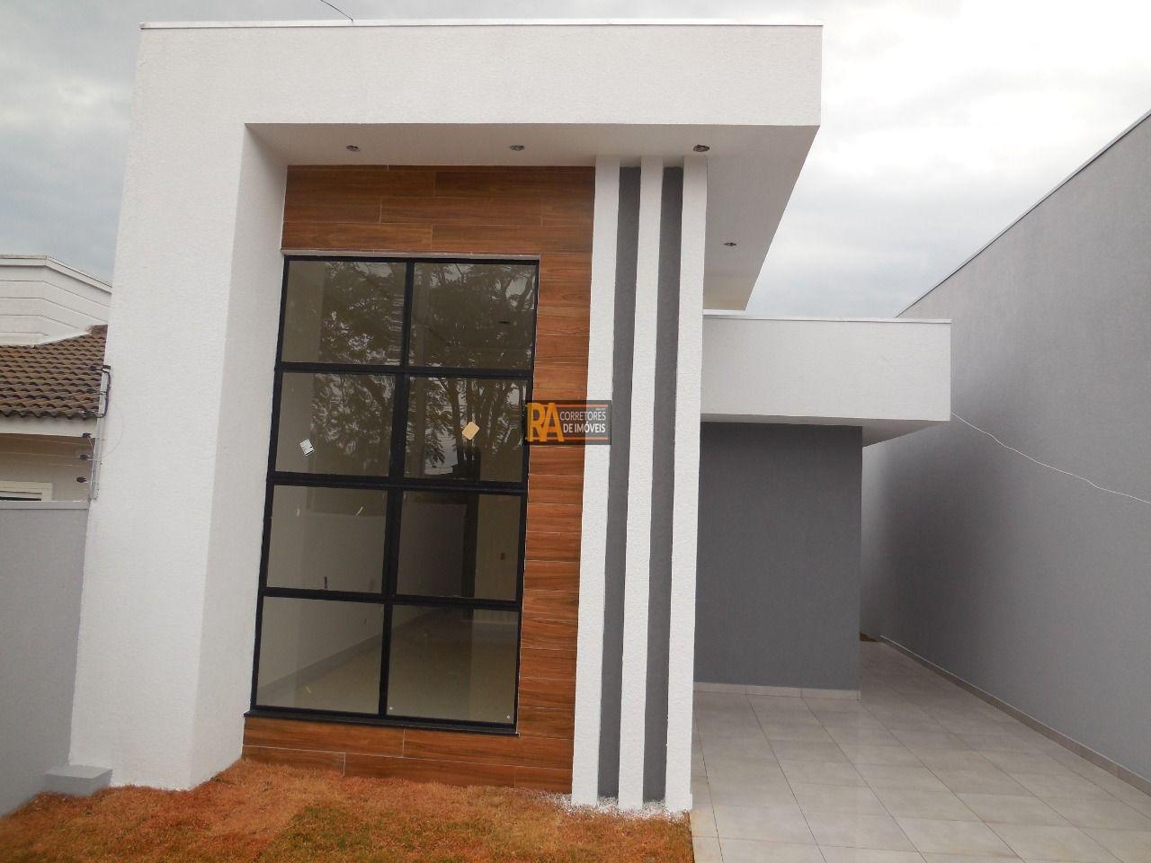 Casa à venda com 3 quartos, 92m² - Foto 2