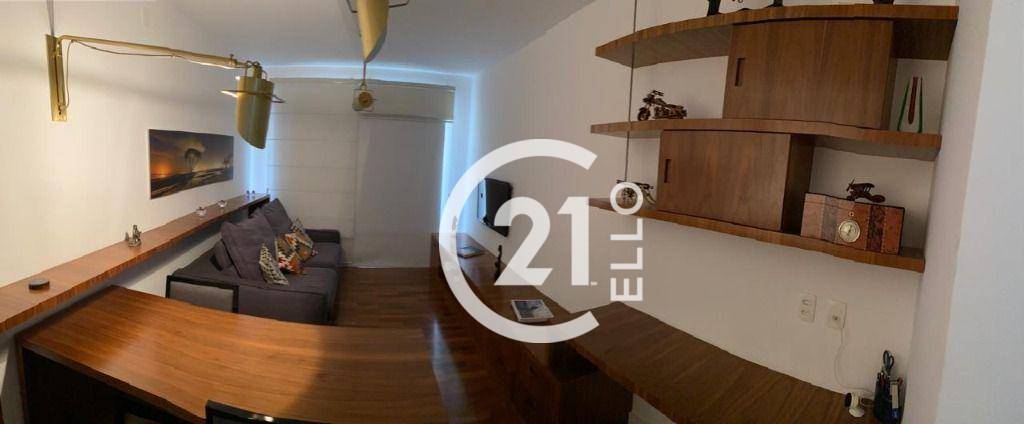 Apartamento para alugar com 2 quartos, 76m² - Foto 2