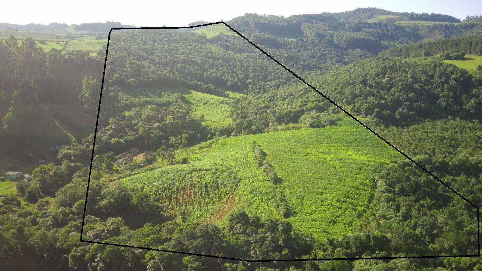 Loteamento e Condomínio à venda, 360000m² - Foto 1