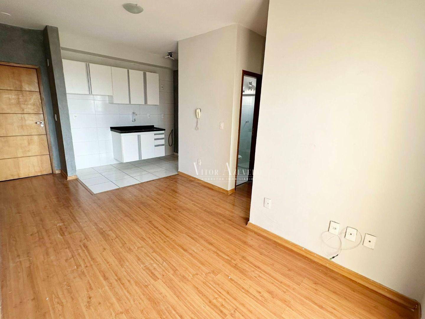 Apartamento à venda com 2 quartos, 51m² - Foto 1