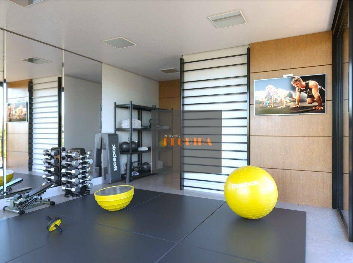 Apartamento à venda com 2 quartos, 66m² - Foto 8