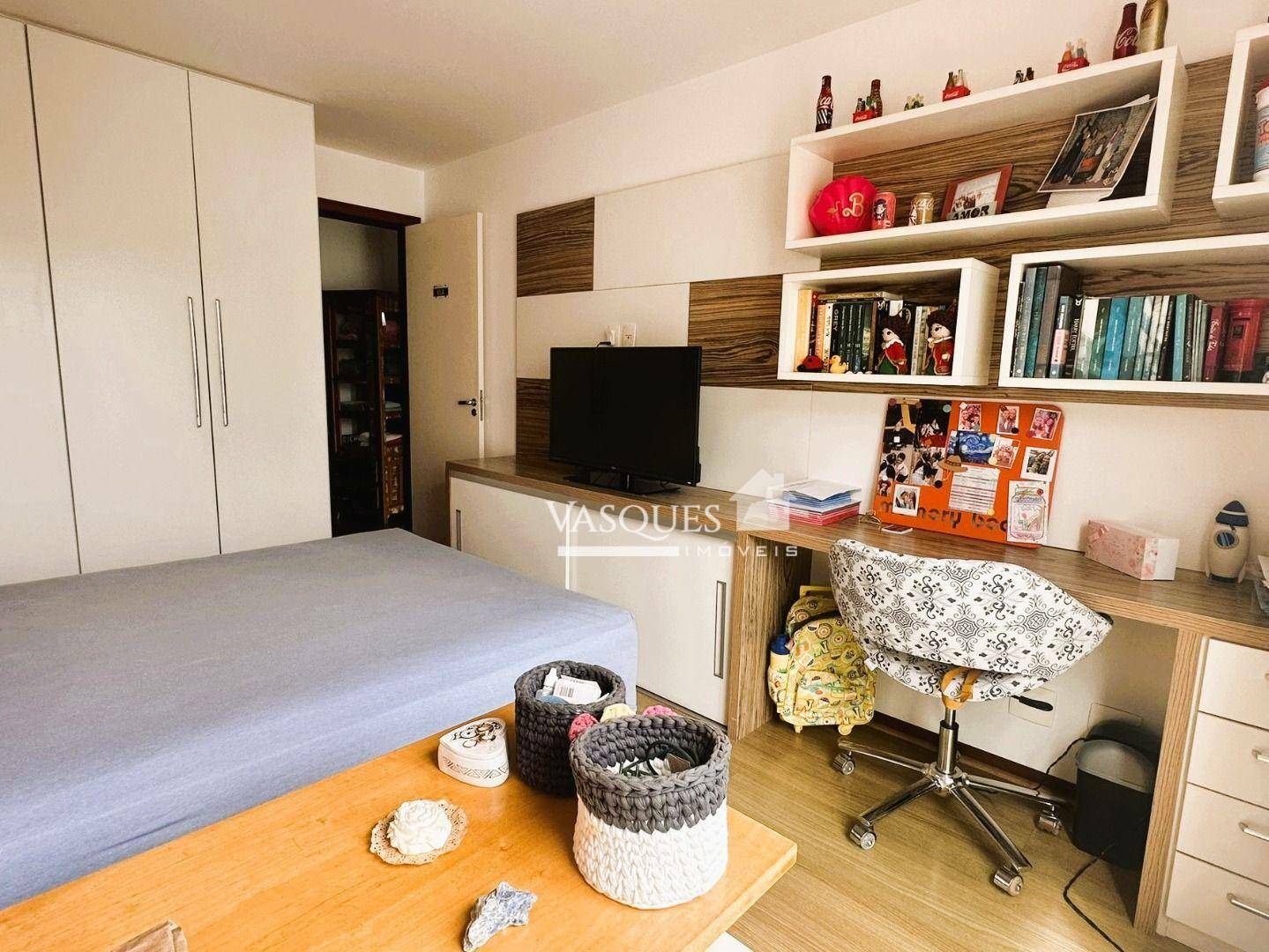 Apartamento à venda com 3 quartos, 142m² - Foto 21