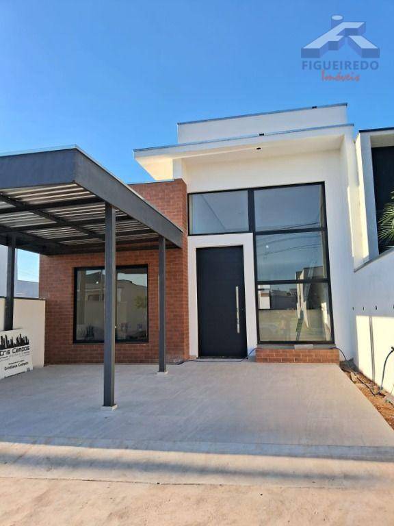 Casa de Condomínio, 3 quartos - Foto 2