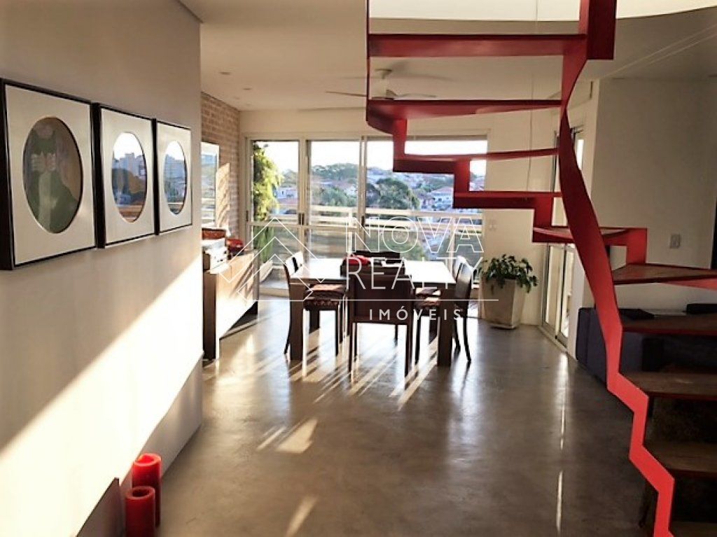 Cobertura à venda e aluguel com 3 quartos, 175m² - Foto 9