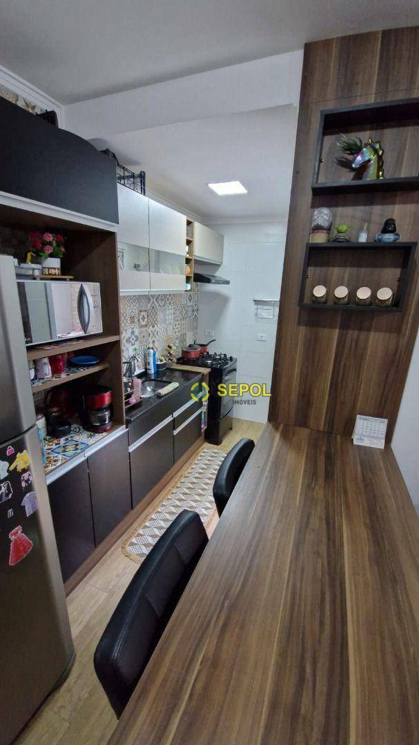 Apartamento à venda com 2 quartos, 47m² - Foto 4