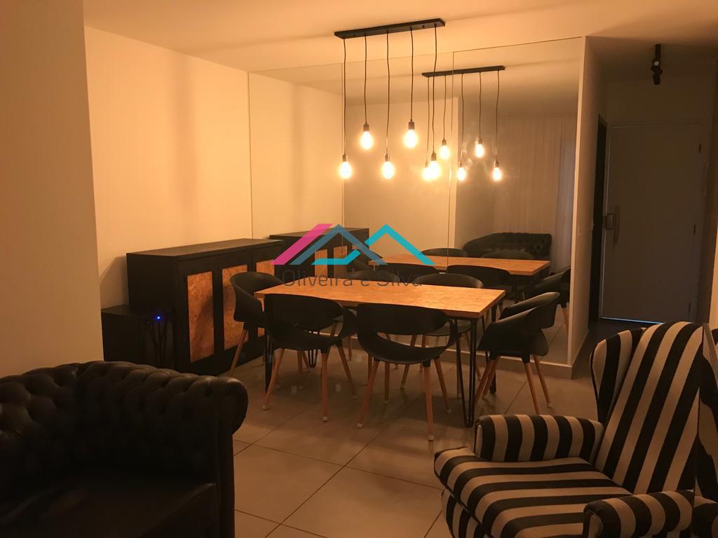 Apartamento à venda com 3 quartos, 63m² - Foto 1