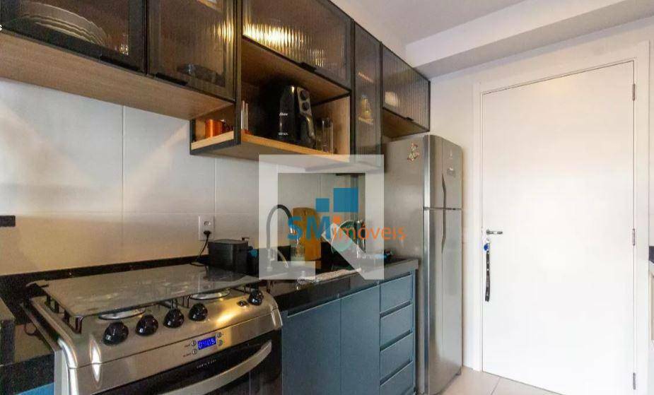 Apartamento à venda e aluguel com 1 quarto, 32m² - Foto 4