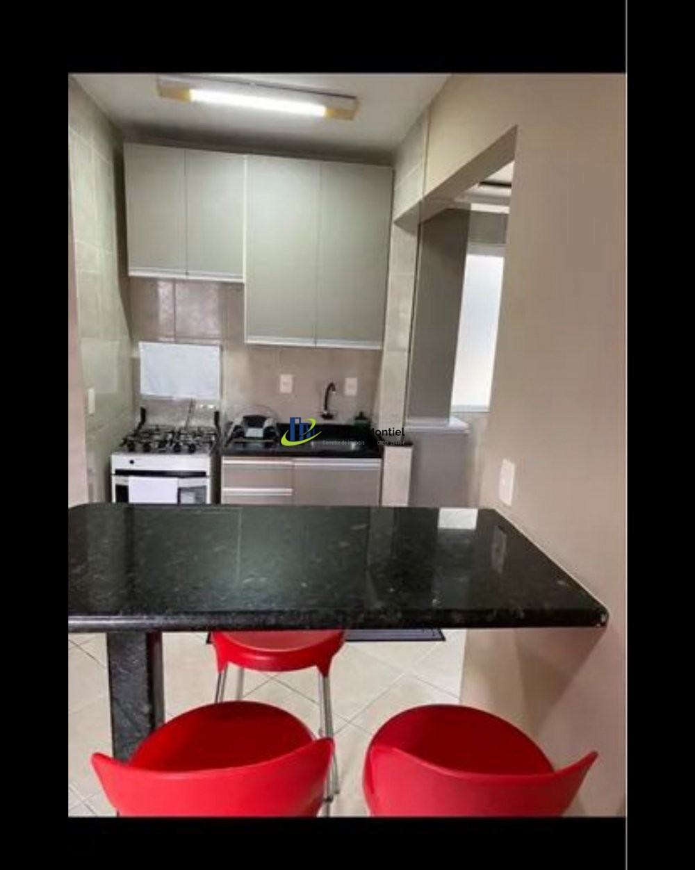 Apartamento à venda com 1 quarto, 60m² - Foto 6