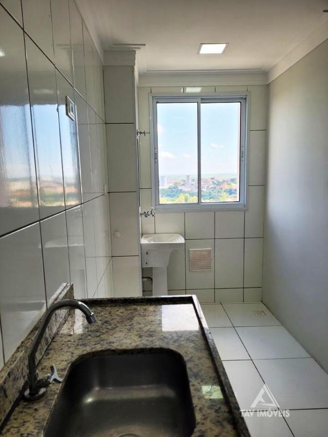 Apartamento à venda com 3 quartos, 59m² - Foto 6