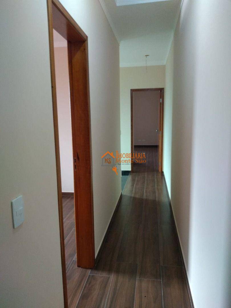 Sobrado à venda com 3 quartos, 110m² - Foto 11