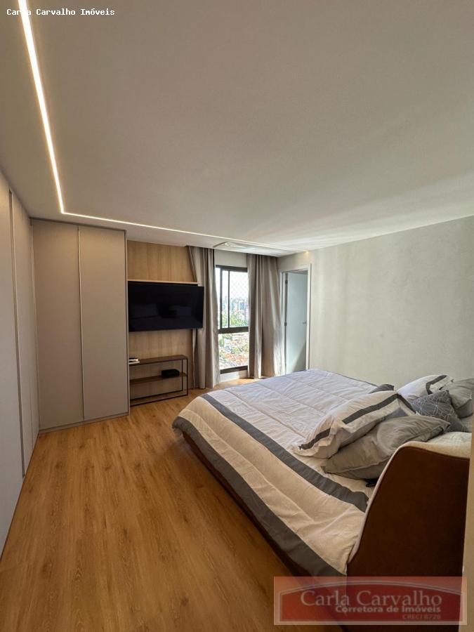 Apartamento à venda com 3 quartos, 140m² - Foto 11