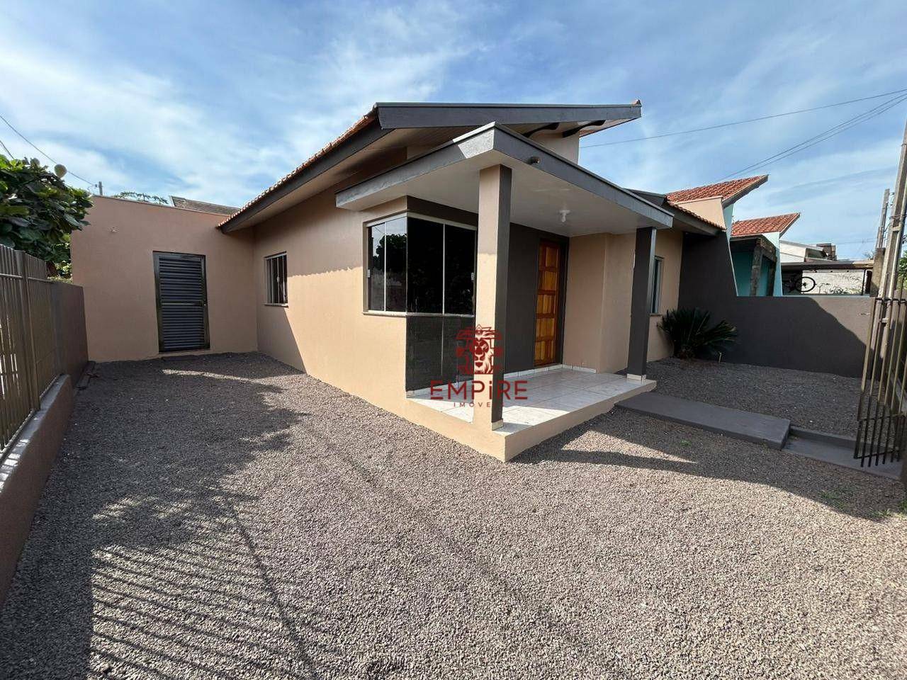 Casa, 2 quartos, 80 m² - Foto 1