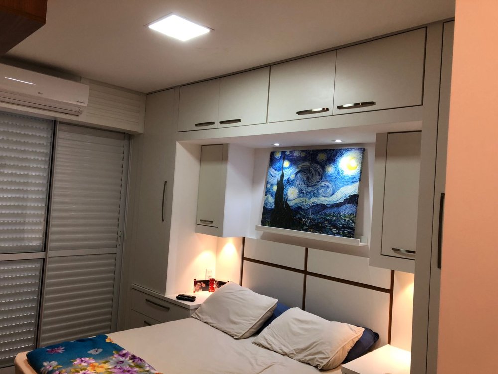 Apartamento à venda com 2 quartos, 66m² - Foto 10